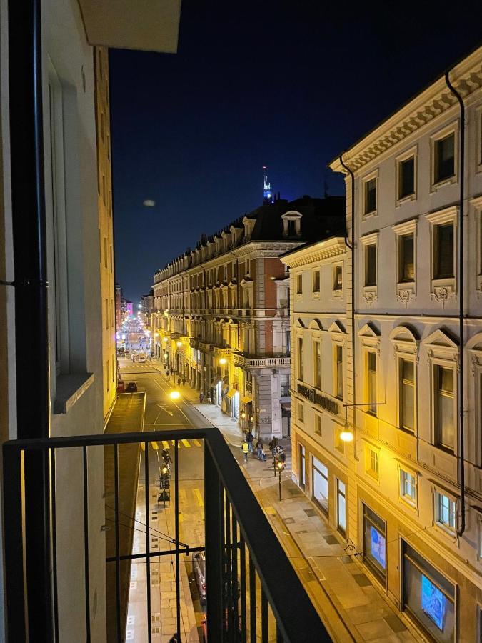 In Centro Torino Charme Appartaments Exterior foto