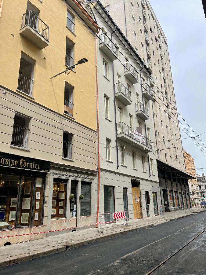 In Centro Torino Charme Appartaments Exterior foto