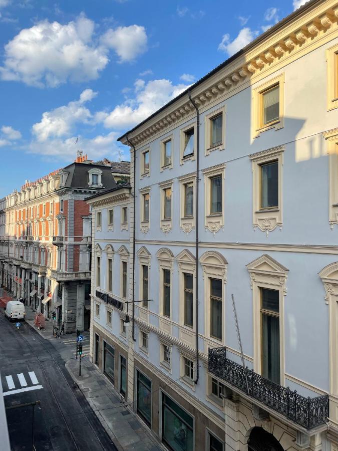 In Centro Torino Charme Appartaments Exterior foto