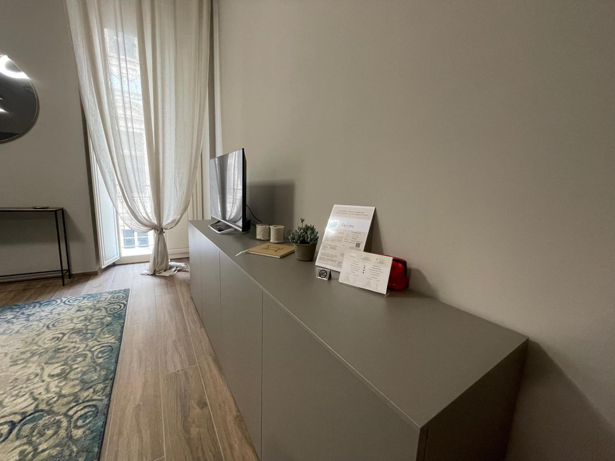 In Centro Torino Charme Appartaments Zimmer foto
